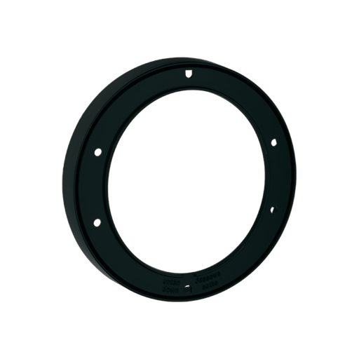 [HAN-13596670] Hansgrohe 13596670 Shallow Extension Set Matte Black