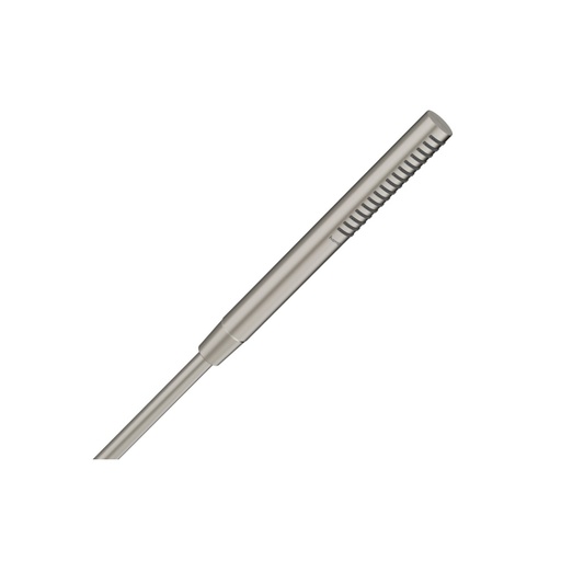 [HAN-24125821] Hansgrohe 24125821 Pulsify S Baton Handshower 100 Brushed Nickel