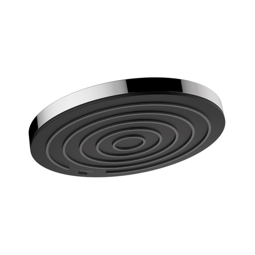 [HAN-24142001] Hansgrohe 24142001 Pulsify S Showerhead 260 1-Jet Chrome