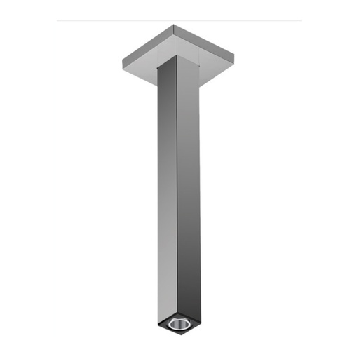 [HAN-24339001] Hansgrohe 24339001 Extension Pipe For Ceiling Mount E Chrome