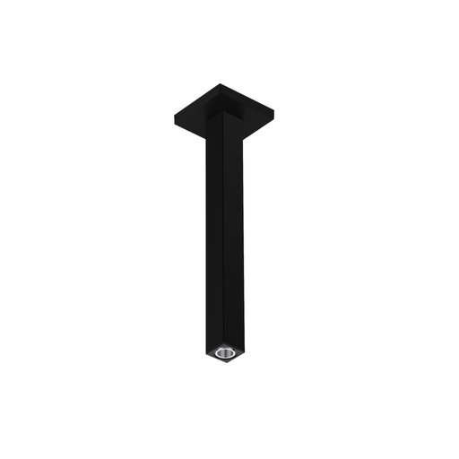 [HAN-24339671] Hansgrohe 24339671 Extension Pipe For Ceiling Mount E Matte Black