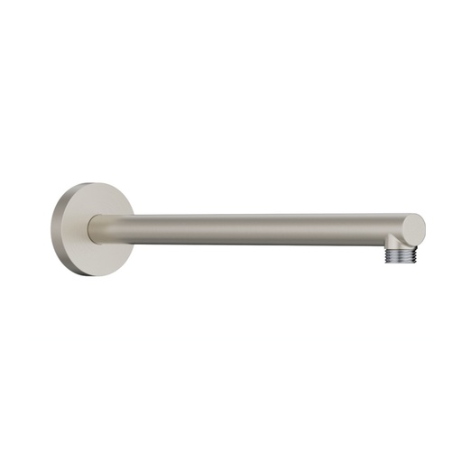 [HAN-24357821] Hansgrohe 24357821 Showerarm 15" Brushed Nickel