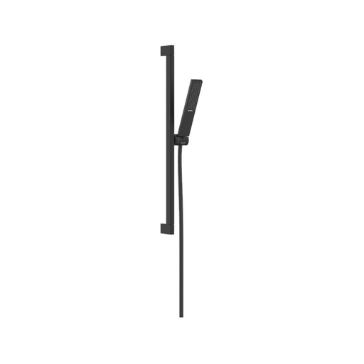 [HAN-24370671] Hansgrohe 24370671 Pulsify E Wallbar Set 100 Matte Black