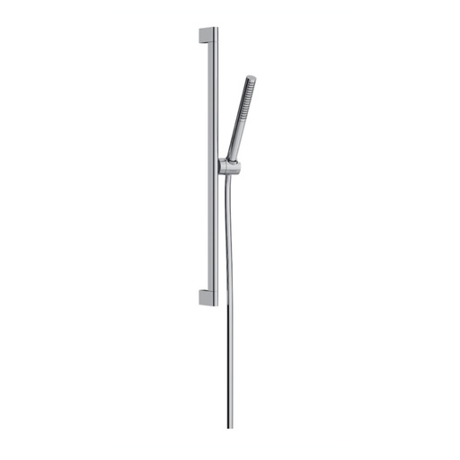 [HAN-24372001] Hansgrohe 24372001 Pulsify S Wallbar Set 100 Chrome