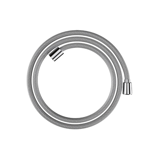 [HAN-28260000] Hansgrohe 28260000 Designflex Textile Handshower Hose 63" Chrome