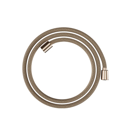 [HAN-28260140] Hansgrohe 28260140 Designflex Textile Handshower Hose 63" Brushed Bronze