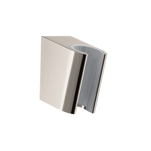[HAN-28331830] Hansgrohe 28331830 Porter Handshower Holder Polished Nickel