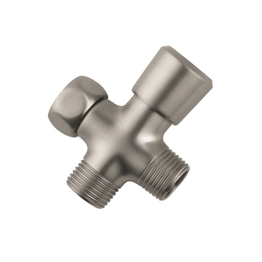 [HAN-28719823] Hansgrohe 28719823 Inversa 2-Way Showerarm Mount Diverter Brushed Nickel
