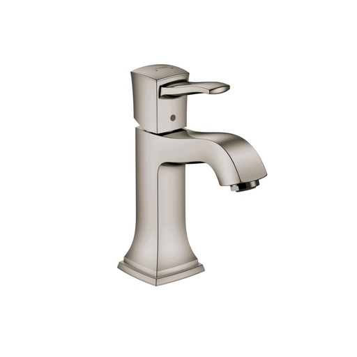 [HAN-31300831] Hansgrohe 31300831 Metropol Classic Single-Hole Faucet 110 Polished Nickel