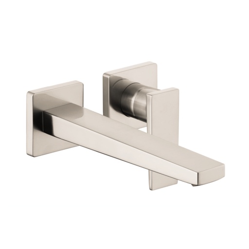 [HAN-32526821] Hansgrohe 32526821 Metropol Wall-Mounted Single-Handle Faucet Trim With Lever Handle 1.2GPM Brushed Nickel