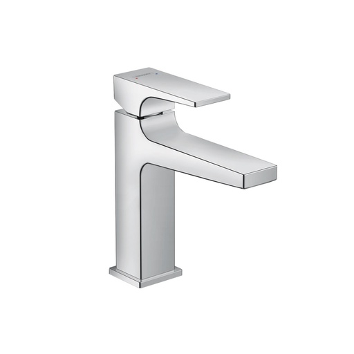 [HAN-32527001] Hansgrohe 32527001 Metropol Single Hole Faucet 110 with Lever Handle Chrome