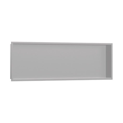 [HAN-56067380] Hansgrohe 56067380 Wall Niche With Integrated Frame 12"X 36"X 4" Concrete Grey