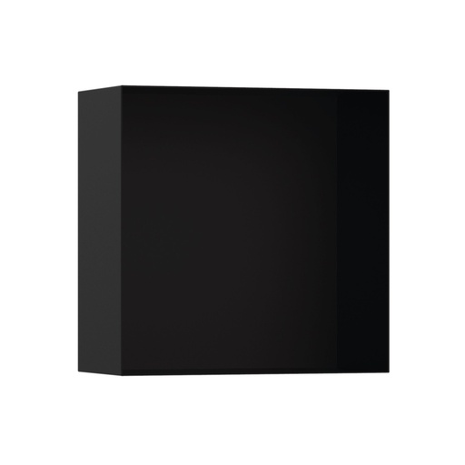 [HAN-56079670] Hansgrohe 56079670 Wall Niche Frameless 12"X 12"X 5.5" Matte Black