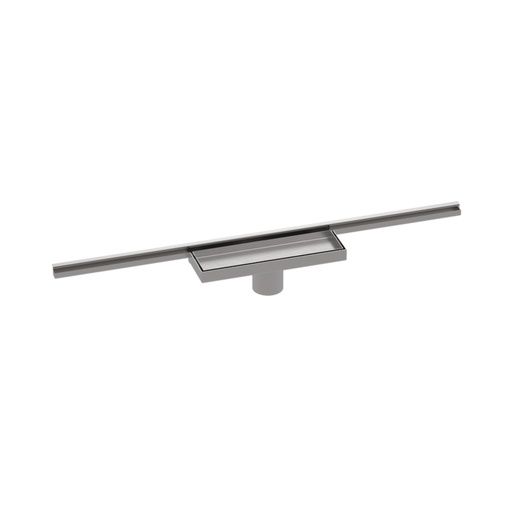[HAN-56219001] Hansgrohe 56219001 Complete Set 2" 27 5/8" Trim And Installation Set