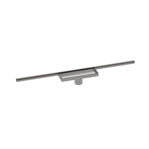 [HAN-56220001] Hansgrohe 56220001 Complete Set 2" 31 1/2" Trim And Installation Set