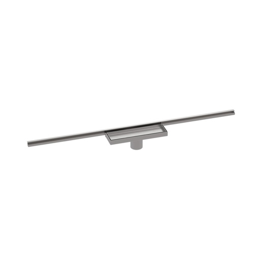 [HAN-56221001] Hansgrohe 56221001 Complete Set 2" 35 1/4" Trim And Installation Set
