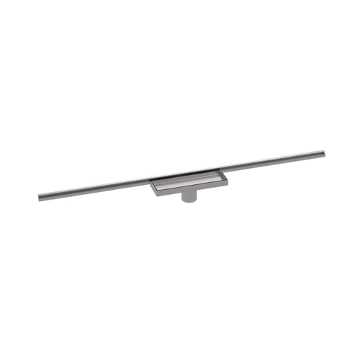 [HAN-56222001] Hansgrohe 56222001 Complete Set 2" 39 3/8" Trim And Installation Set