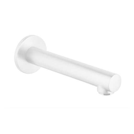[HAN-72410701] Hansgrohe 72410701 Talis S Tub Spout Matte White