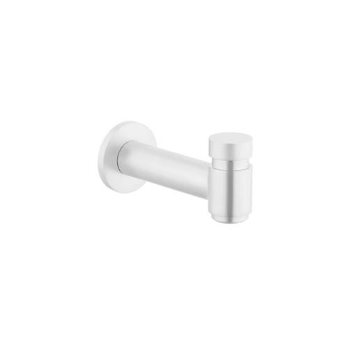 [HAN-72411701] Hansgrohe 72411701 Talis S Tub Spout With Diverter Matte White