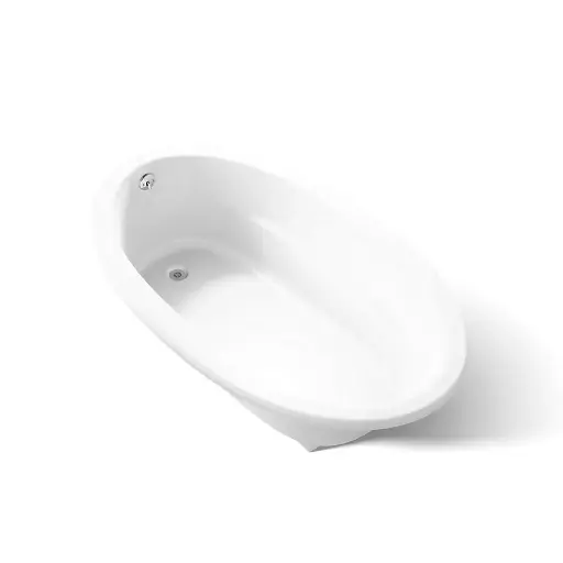 [KOH-1165-0] Kohler 1165-0 Sunward 72" x 42" Drop-in Bath White