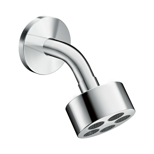 [HAN-48489001] Hansgrohe 48489001 Axor One Showerhead 75 1-Jet Chrome