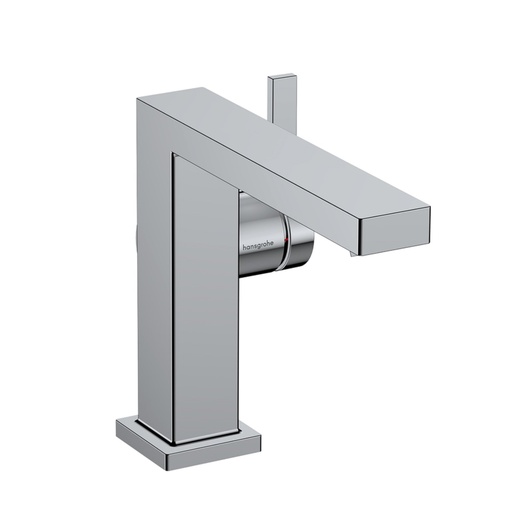 [HAN-73021001] Hansgrohe 73021001 Tecturis E Single Hole Fine 110 Chrome