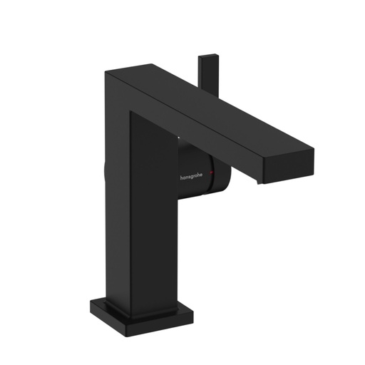 [HAN-73021671] Hansgrohe 73021671 Tecturis E Single Hole Fine 110 Matte Black