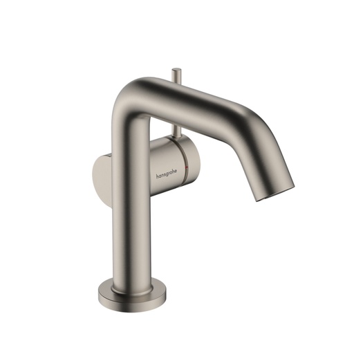 [HAN-73321821] Hansgrohe 73321821 Tecturis S Single Hole Fine 110 1.2 GPM Brushed Nickel