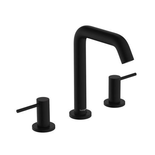 [HAN-73332671] Hansgrohe 73332671 Tecturis S Widespread Faucet 150 Matte Black