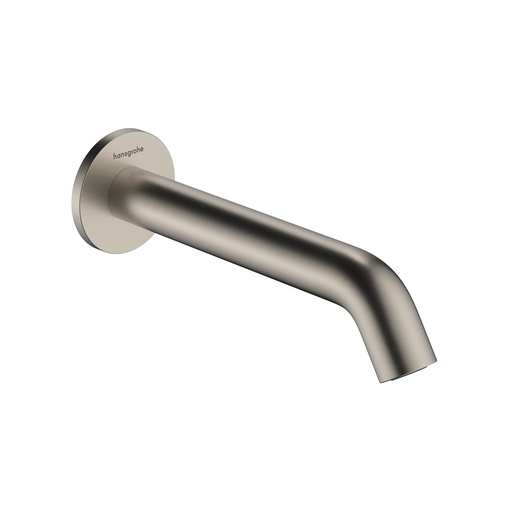 [HAN-73411821] Hansgrohe 73411821 Tecturis S Tub Spout Brushed Nickel