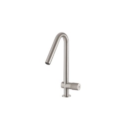 [TRE-1111] Treemme 1111 Single Hole Lavatory Faucet One Handle Stainless