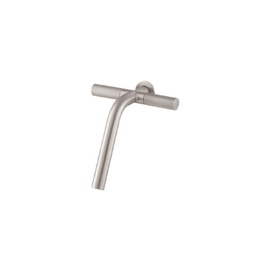 [TRE-6051_03] Treemme 6051 Wall Mount Lavatory Faucet Two Handles No Rough Stainless