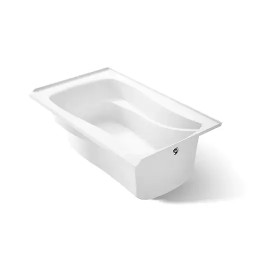 [KOH-1242-R-0] Kohler 1242-R-0 Mariposa 60" x 36" Alcove Bath Right Drain White