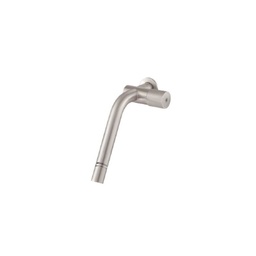 [TRE-1178_03] Treemme 1178 Wall Mount Bidet Faucet One Handle No Rough Stainless