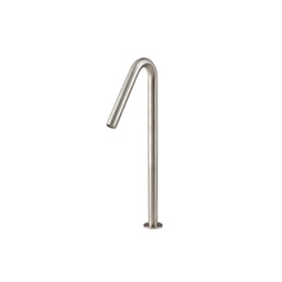 [TRE-6016_01] Treemme 6016 High Lavatory Faucet Spout Stainless