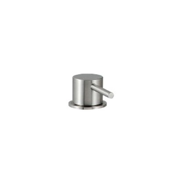 [TRE-1368_01] Treemme 1368 Single Handle Deck Mount Mixer For Lavatory Faucet Stainless
