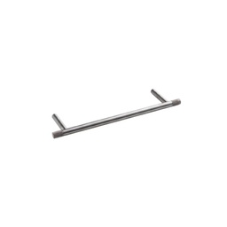 [TRE-8324] Treemme 8324 12&quot; Wall Mount Single Towel Bar Stainless