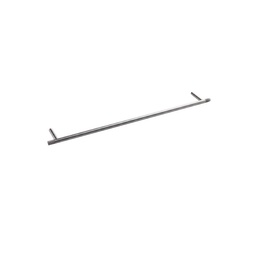 [TRE-8305] Treemme 8305 23 5/8&quot; Wall Mount Single Towel Bar Stainless
