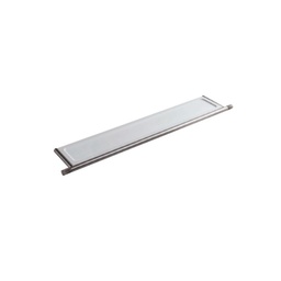 [TRE-8326] Treemme 8326 19 3/8&quot; Wall Mount Shelf Stainless