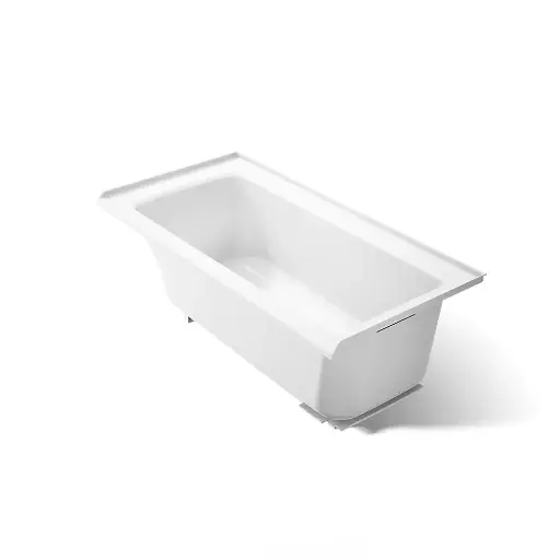 [KOH-1946-R-0] Kohler 1946-R-0 Archer 60" x 30" Alcove Bath Right Drain White