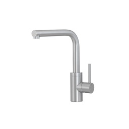 [TRE-1334] Treemme 1334 Single Stream Bar And Kitchen Faucet Stainless