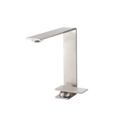 [TRE-2818_5M] Treemme 2818 High Single Hole Lavatory Faucet One Handle Stainless