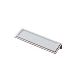 [TRE-9062] Treemme 9062 10 13/16&quot; Wall Mount Shelf Stainless