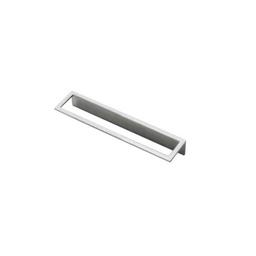 [TRE-9024] Treemme 9024 12&quot; Wall Mount Single Towel Bar Stainless