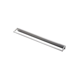 [TRE-9065] Treemme 9065 19 11/16&quot; Wall Mount Single Towel Bar Stainless