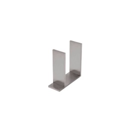 [TRE-9028] Treemme 9028 Wall Mount Spare Paper Holder Stainless