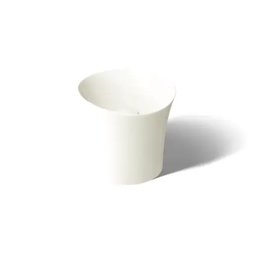 [KOH-20703-N-96] Kohler 20703-N-96 Veil 16" Round Vessel Bathroom Sink Biscuit