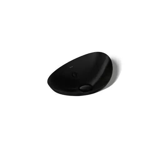 [KOH-20704-7] Kohler 20704-7 Veil 21" Oval Vessel Bathroom Sink Black