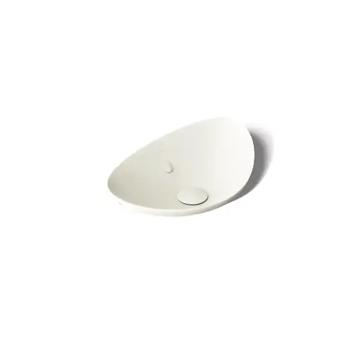 [KOH-20704-96] Kohler 20704-96 Veil 21" Oval Vessel Bathroom Sink Biscuit