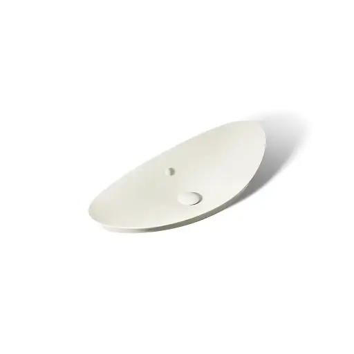 [KOH-20705-96] Kohler 20705-96 Veil 38-1/2" Oval Vessel Bathroom Sink Biscuit